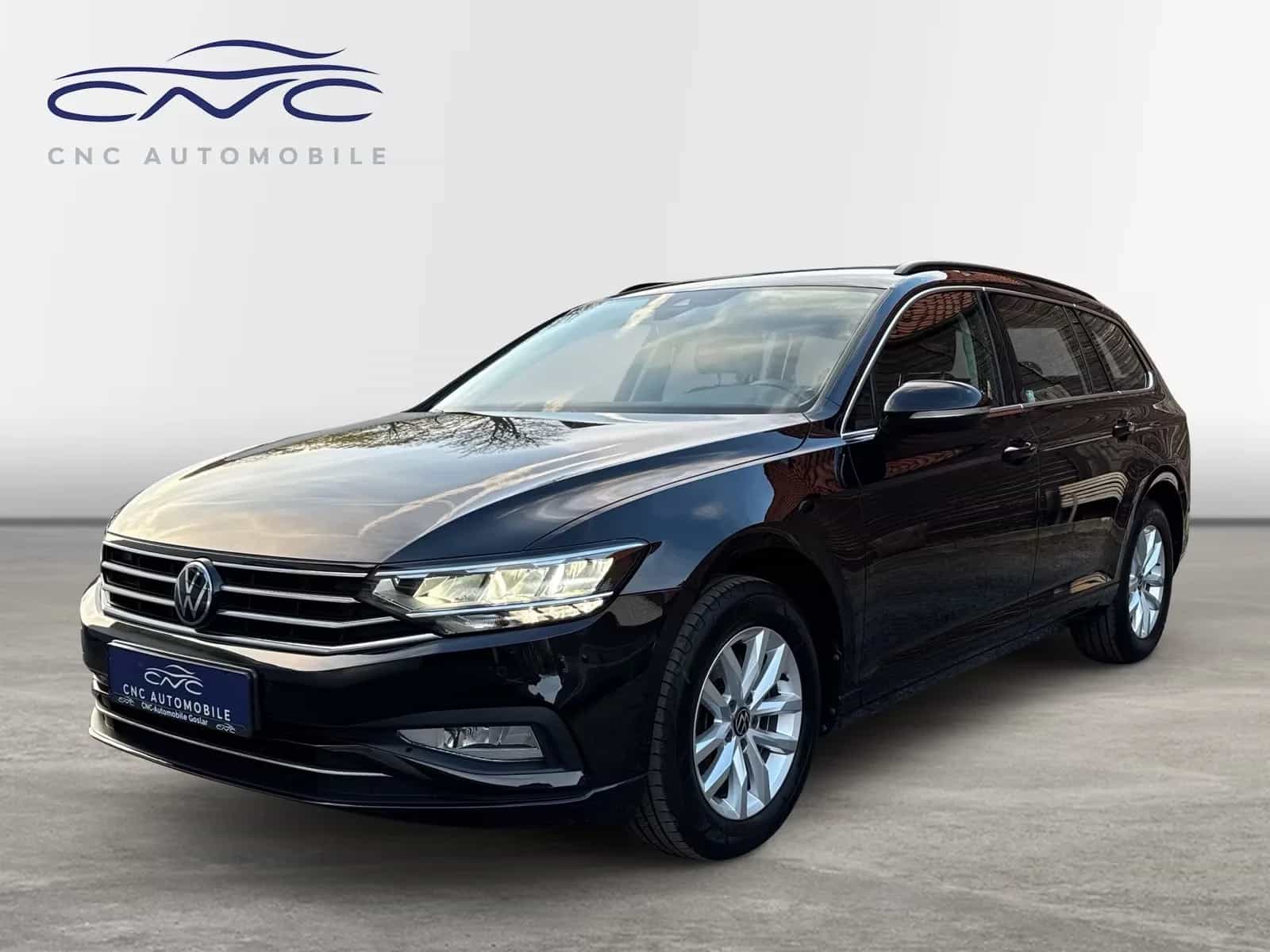 Volkswagen Passat Variant 07/2022-photo-0