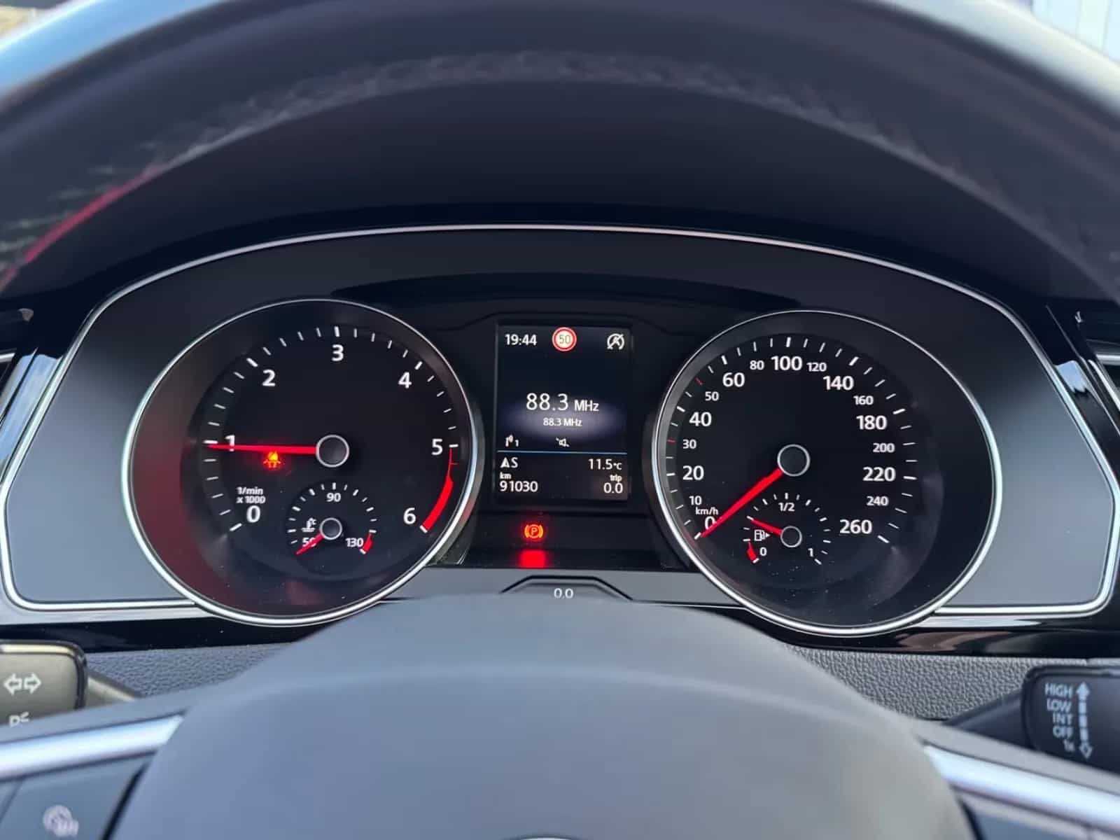 Volkswagen Passat Variant 07/2022-photo-25