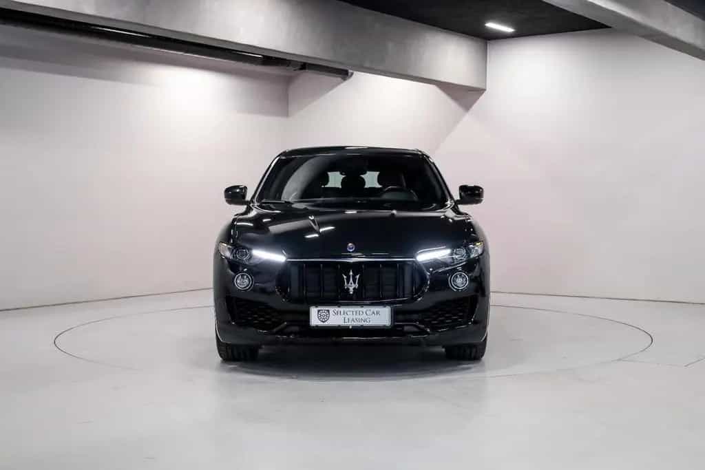 Maserati Levante S 03/2018-photo-1