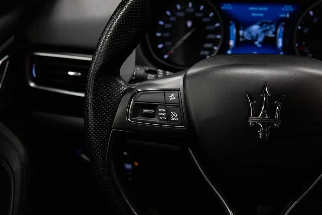 Maserati Levante S 03/2018-photo-11