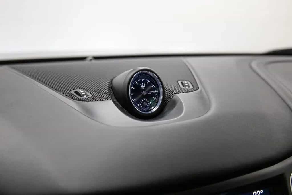 Maserati Levante S 03/2018-photo-15