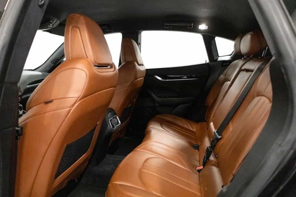 Maserati Levante S 03/2018-photo-16