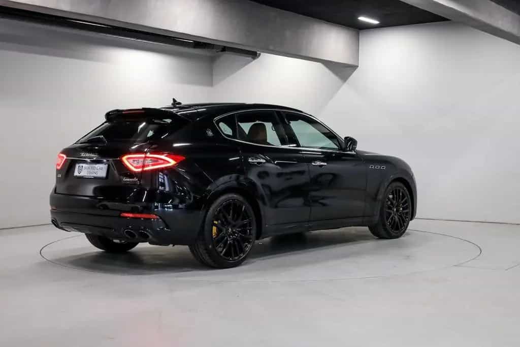 Maserati Levante S 03/2018-photo-3