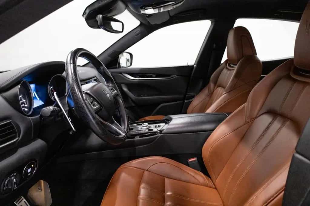 Maserati Levante S 03/2018-photo-6