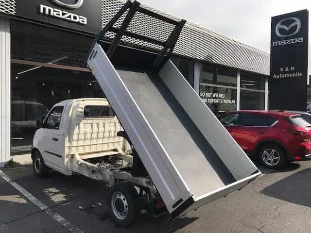 Piaggio Porter Heckkipper 04/2024-photo-14