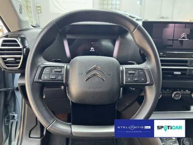 Citroën C4 1.2 PureTech 130 Max (EURO C4 1.2 PureTech 13 01/2024-photo-10