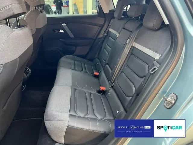 Citroën C4 1.2 PureTech 130 Max (EURO C4 1.2 PureTech 13 01/2024-photo-12
