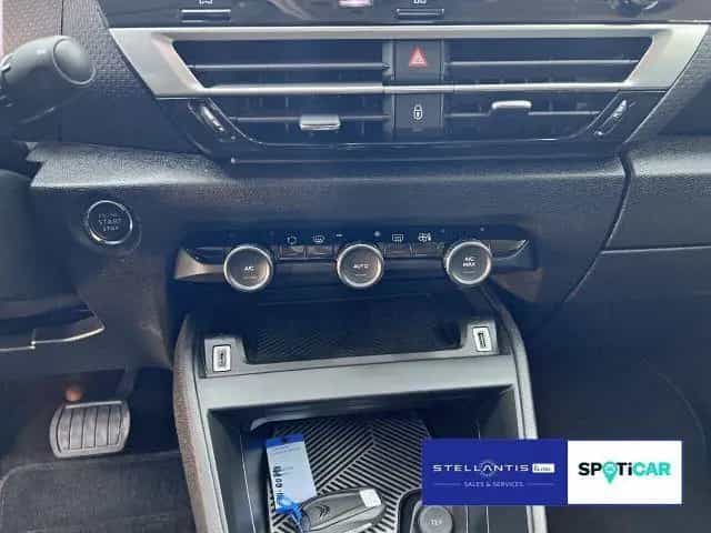 Citroën C4 1.2 PureTech 130 Max (EURO C4 1.2 PureTech 13 01/2024-photo-15