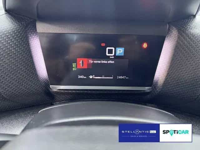 Citroën C4 1.2 PureTech 130 Max (EURO C4 1.2 PureTech 13 01/2024-photo-18