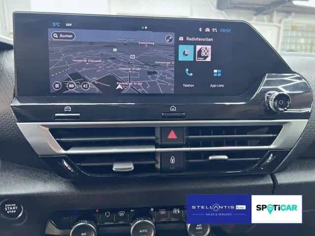 Citroën C4 1.2 PureTech 130 Max (EURO C4 1.2 PureTech 13 01/2024-photo-19