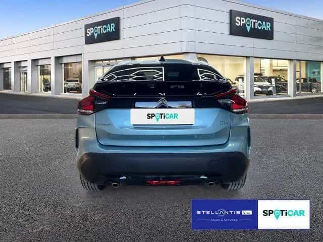 Citroën C4 1.2 PureTech 130 Max (EURO C4 1.2 PureTech 13 01/2024-photo-2