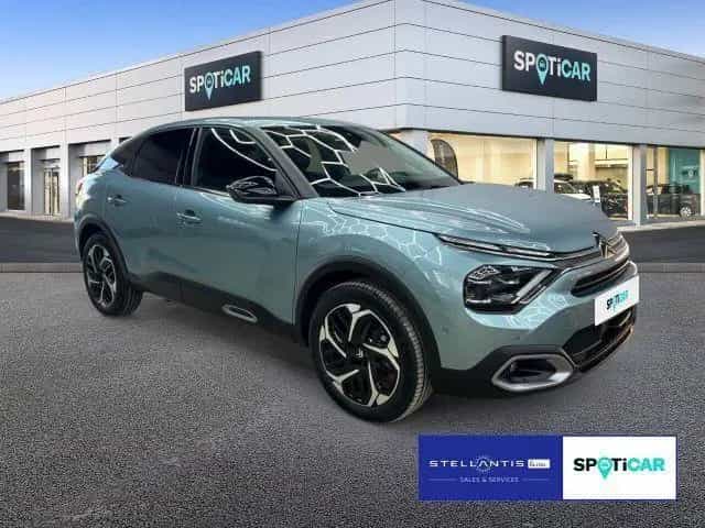 Citroën C4 1.2 PureTech 130 Max (EURO C4 1.2 PureTech 13 01/2024-photo-4