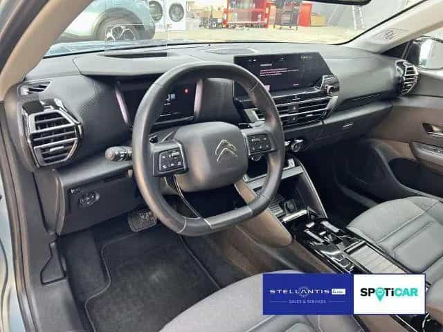 Citroën C4 1.2 PureTech 130 Max (EURO C4 1.2 PureTech 13 01/2024-photo-8