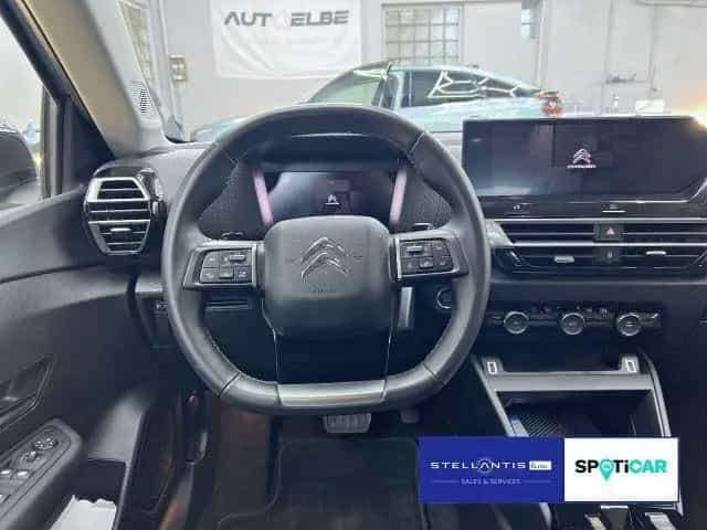 Citroën C4 1.2 PureTech 130 Max (EURO C4 1.2 PureTech 13 01/2024-photo-9