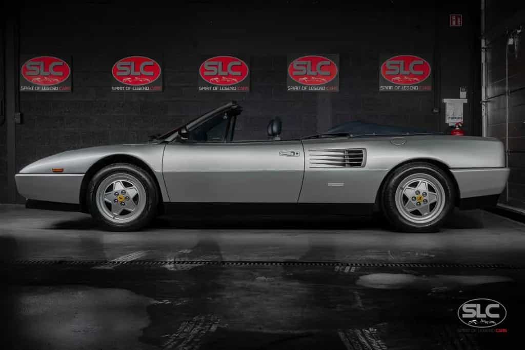 Ferrari Mondial t Cabriolet 3.4 V8 05/1992-photo-0