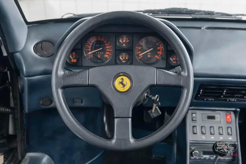 Ferrari Mondial t Cabriolet 3.4 V8 05/1992-photo-9