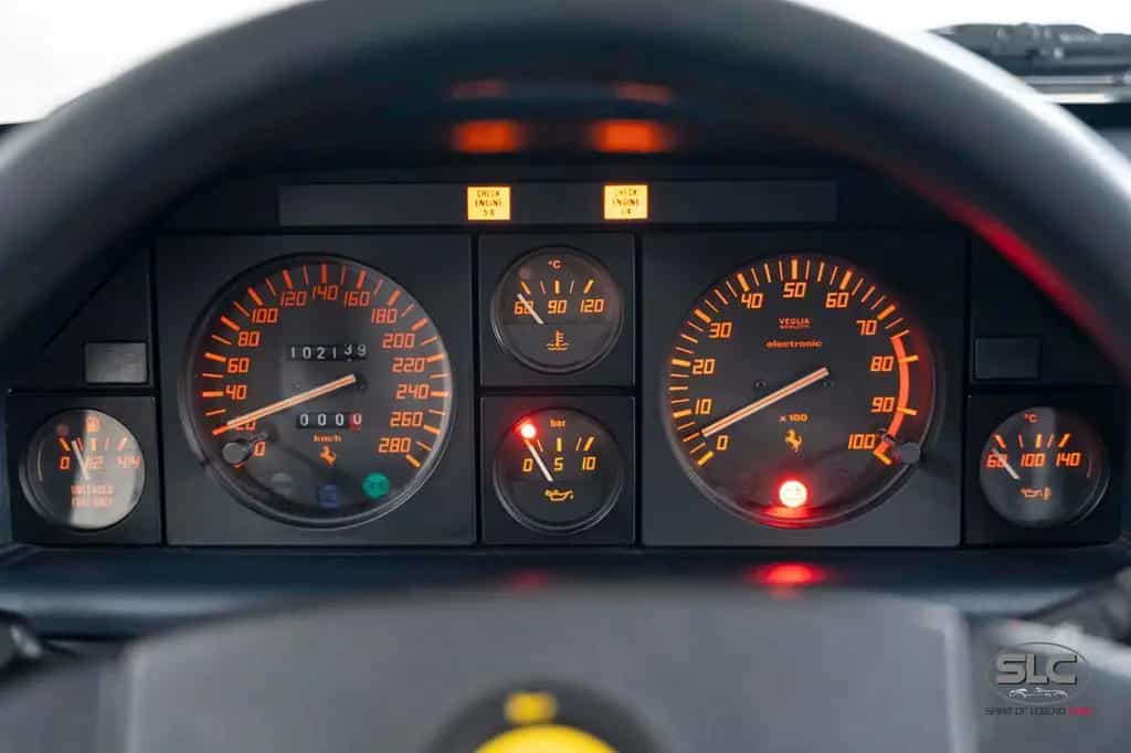 Ferrari Mondial t Cabriolet 3.4 V8 05/1992-photo-10