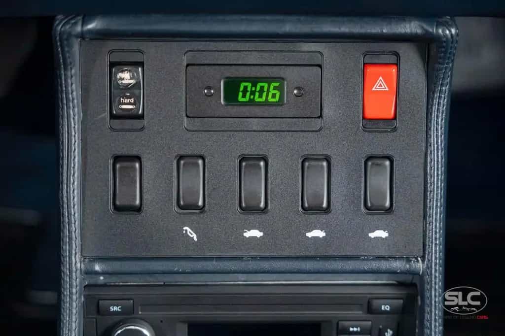 Ferrari Mondial t Cabriolet 3.4 V8 05/1992-photo-11