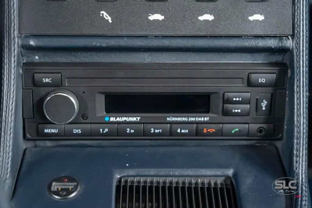 Ferrari Mondial t Cabriolet 3.4 V8 05/1992-photo-12