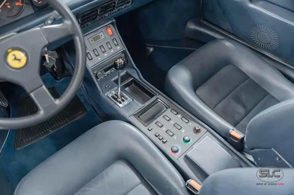 Ferrari Mondial t Cabriolet 3.4 V8 05/1992-photo-16