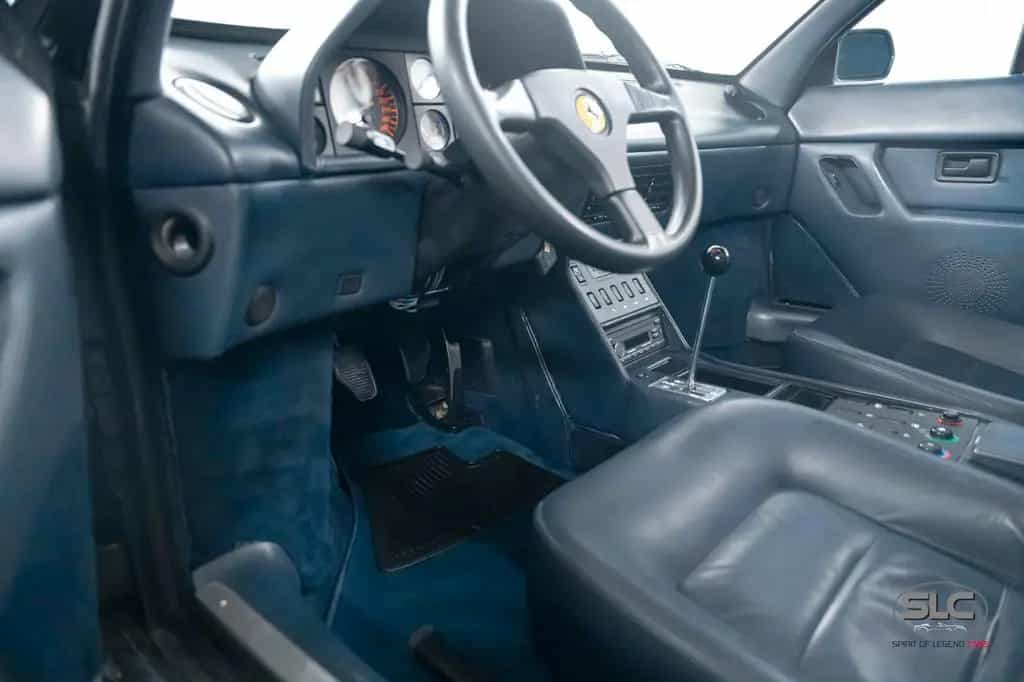 Ferrari Mondial t Cabriolet 3.4 V8 05/1992-photo-18