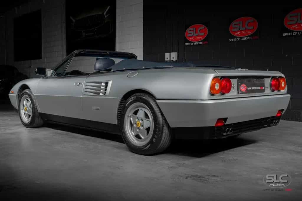 Ferrari Mondial t Cabriolet 3.4 V8 05/1992-photo-1