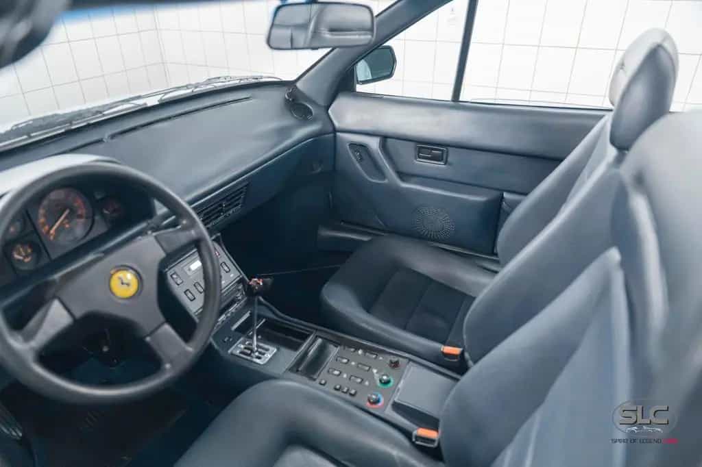 Ferrari Mondial t Cabriolet 3.4 V8 05/1992-photo-19