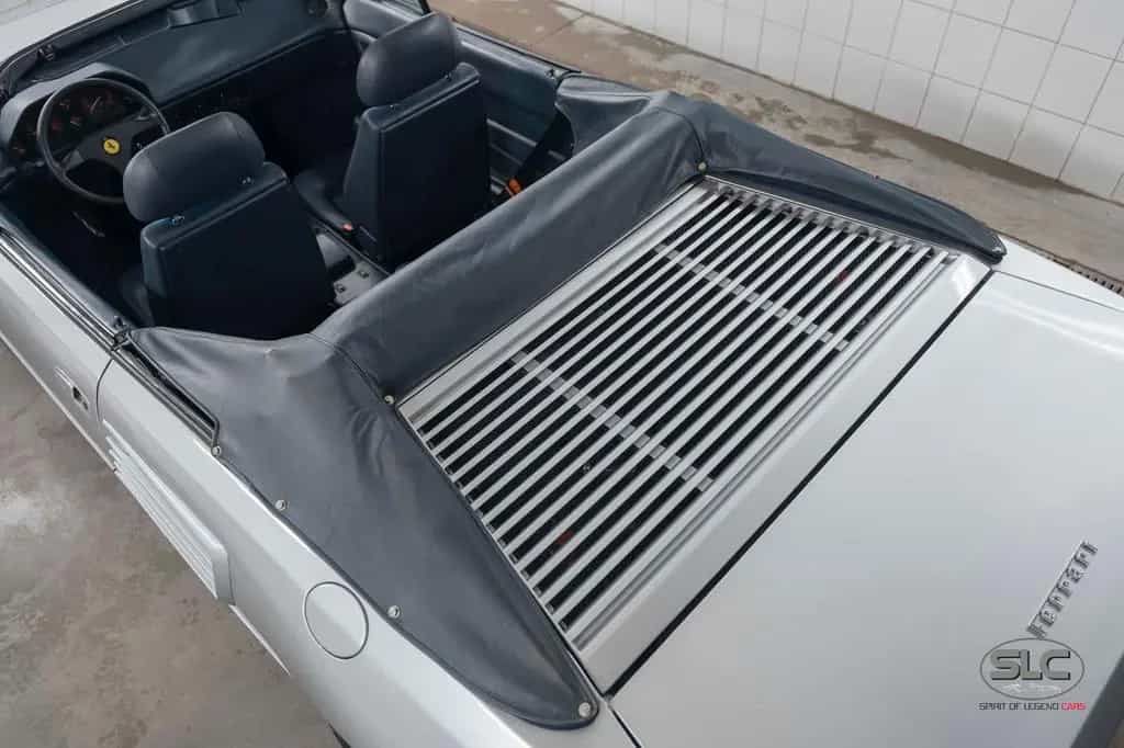 Ferrari Mondial t Cabriolet 3.4 V8 05/1992-photo-20