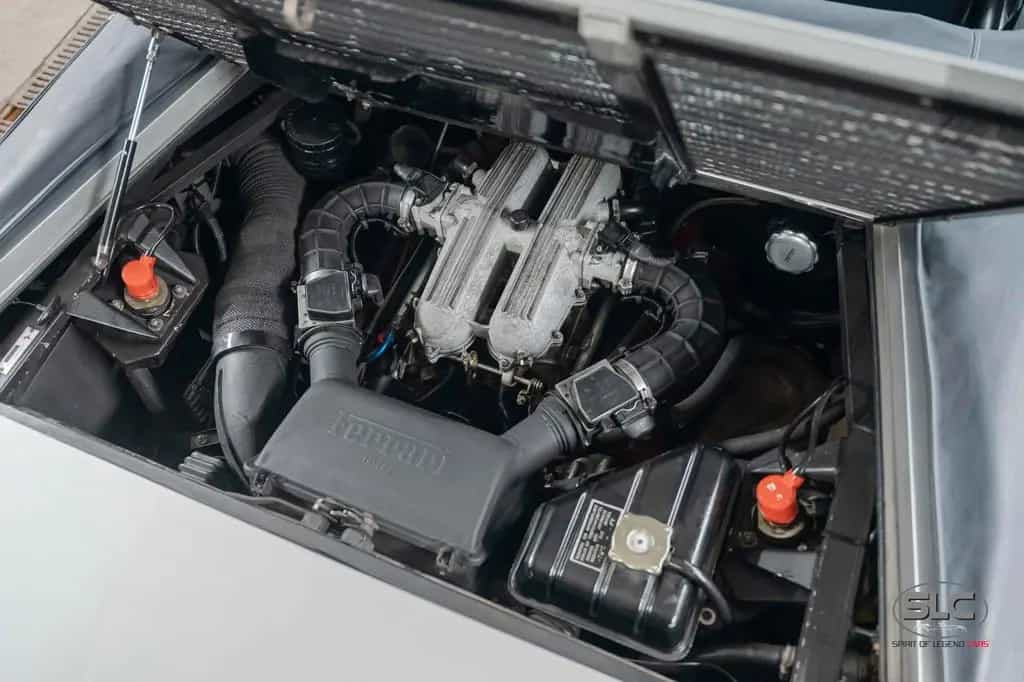 Ferrari Mondial t Cabriolet 3.4 V8 05/1992-photo-21