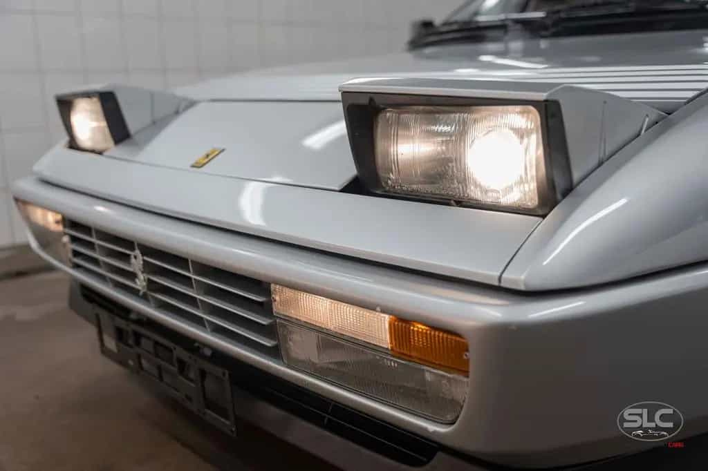 Ferrari Mondial t Cabriolet 3.4 V8 05/1992-photo-24