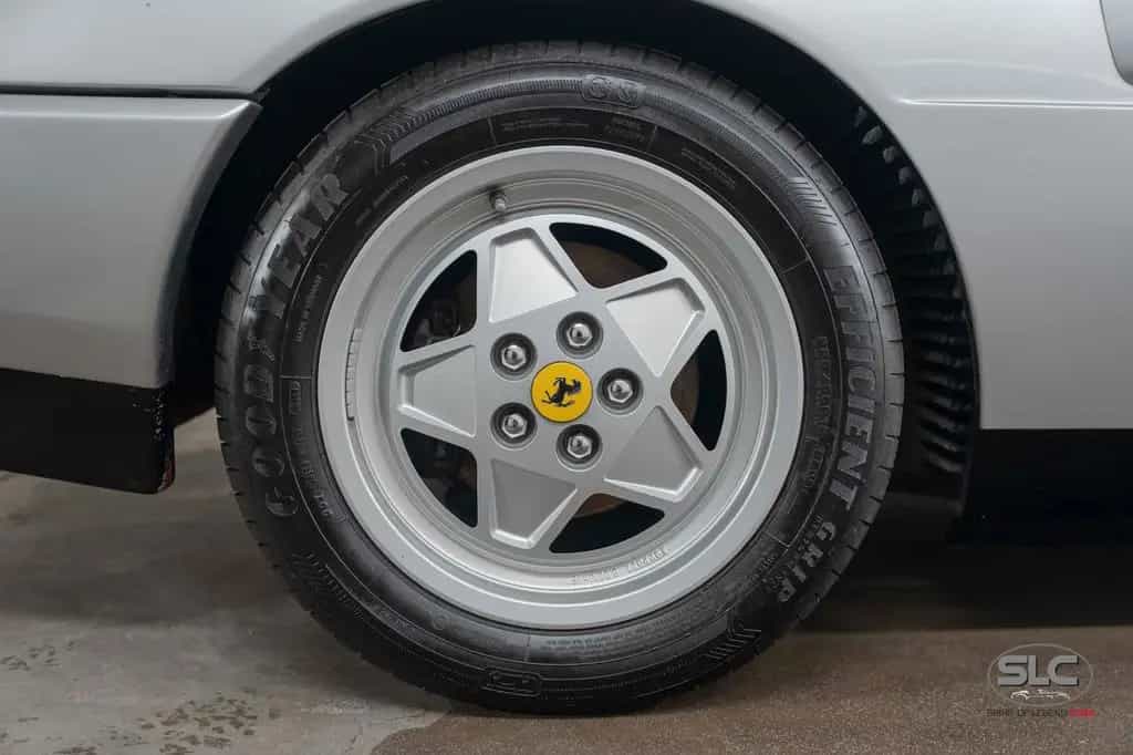 Ferrari Mondial t Cabriolet 3.4 V8 05/1992-photo-25