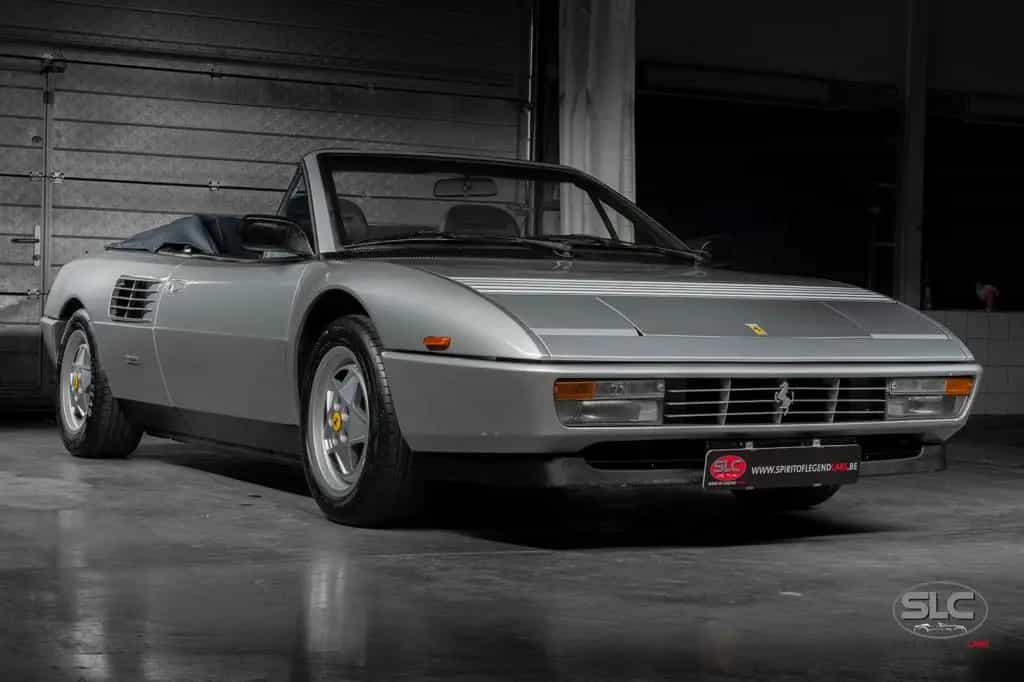 Ferrari Mondial t Cabriolet 3.4 V8 05/1992-photo-3