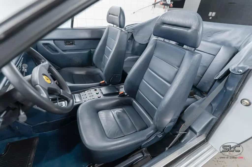Ferrari Mondial t Cabriolet 3.4 V8 05/1992-photo-4