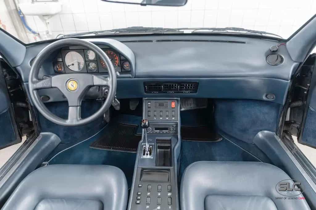Ferrari Mondial t Cabriolet 3.4 V8 05/1992-photo-8