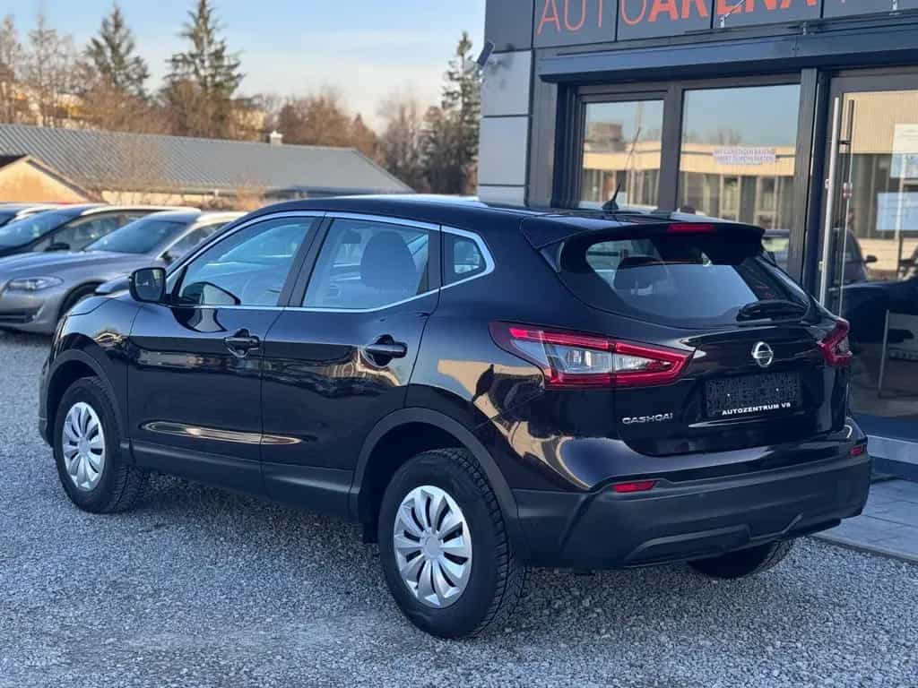 Nissan Qashqai N-Connecta+Tempomat+TÜV NEU+Service NEU+ 09/2017-photo-3
