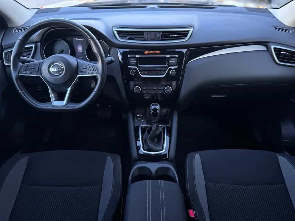 Nissan Qashqai N-Connecta+Tempomat+TÜV NEU+Service NEU+ 09/2017-photo-5