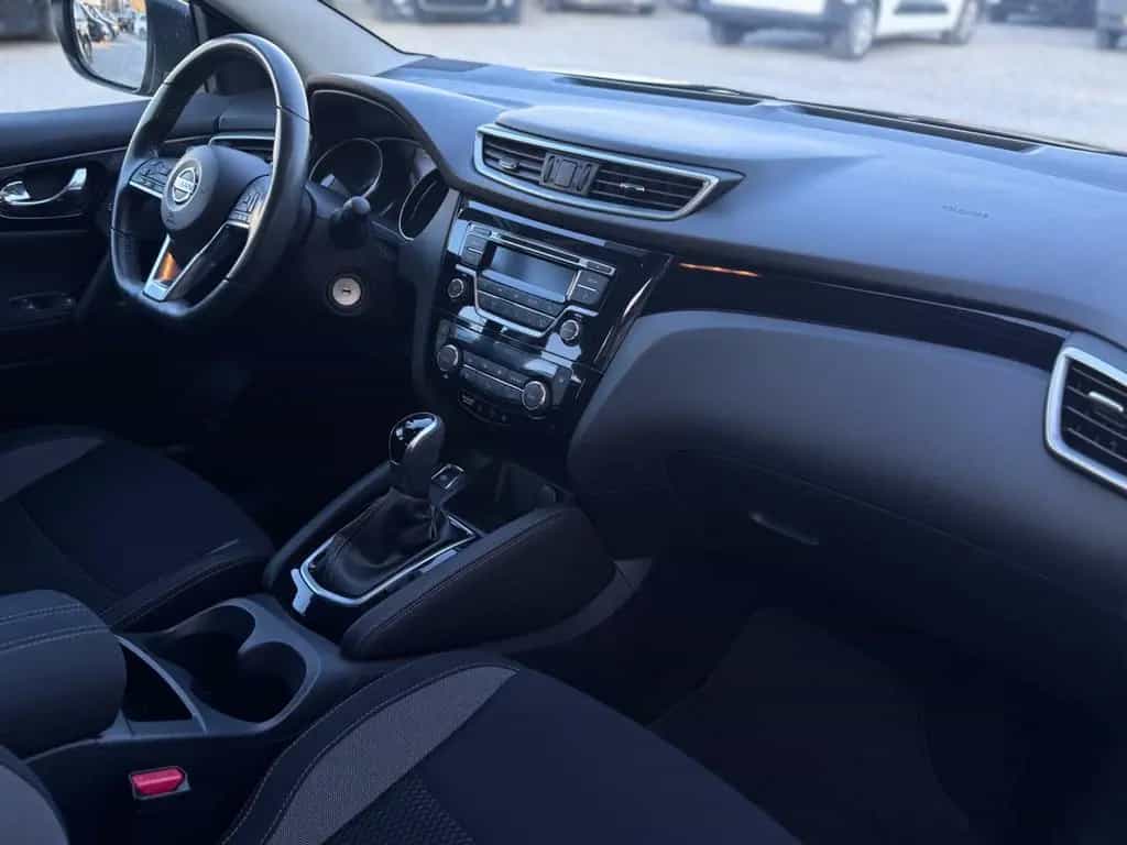 Nissan Qashqai N-Connecta+Tempomat+TÜV NEU+Service NEU+ 09/2017-photo-7