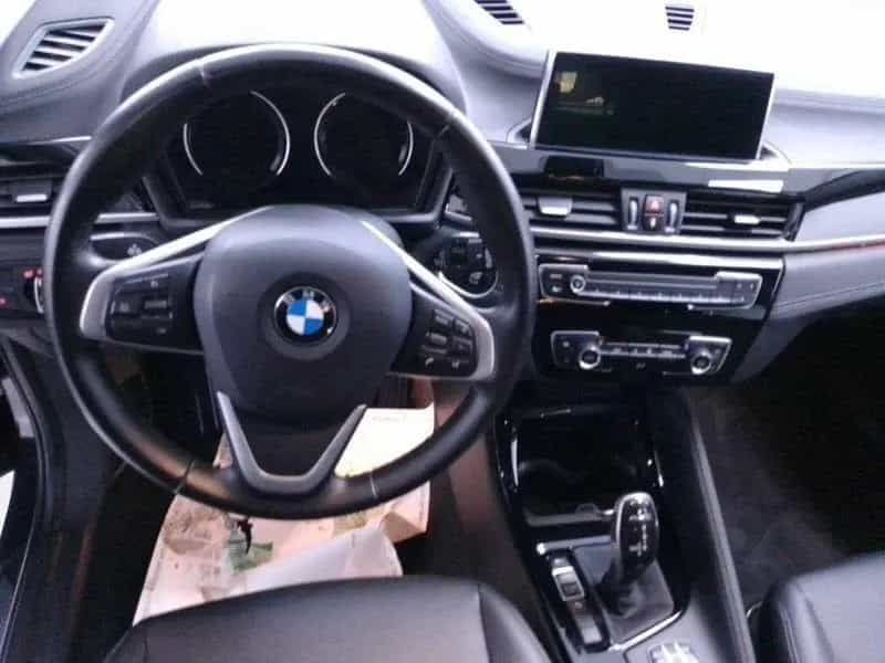BMW X1 sdrive18i xLine 140cv auto 10/2020-photo-11