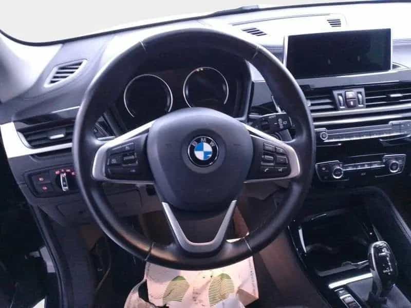 BMW X1 sdrive18i xLine 140cv auto 10/2020-photo-12