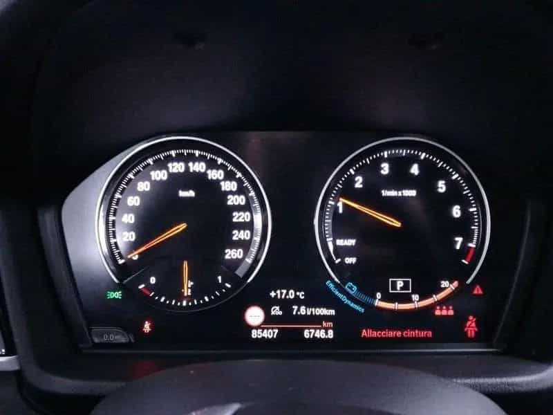 BMW X1 sdrive18i xLine 140cv auto 10/2020-photo-13