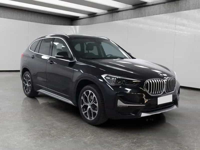 BMW X1 sdrive18i xLine 140cv auto 10/2020-photo-2
