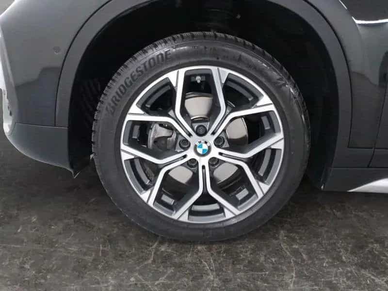 BMW X1 sdrive18i xLine 140cv auto 10/2020-photo-8