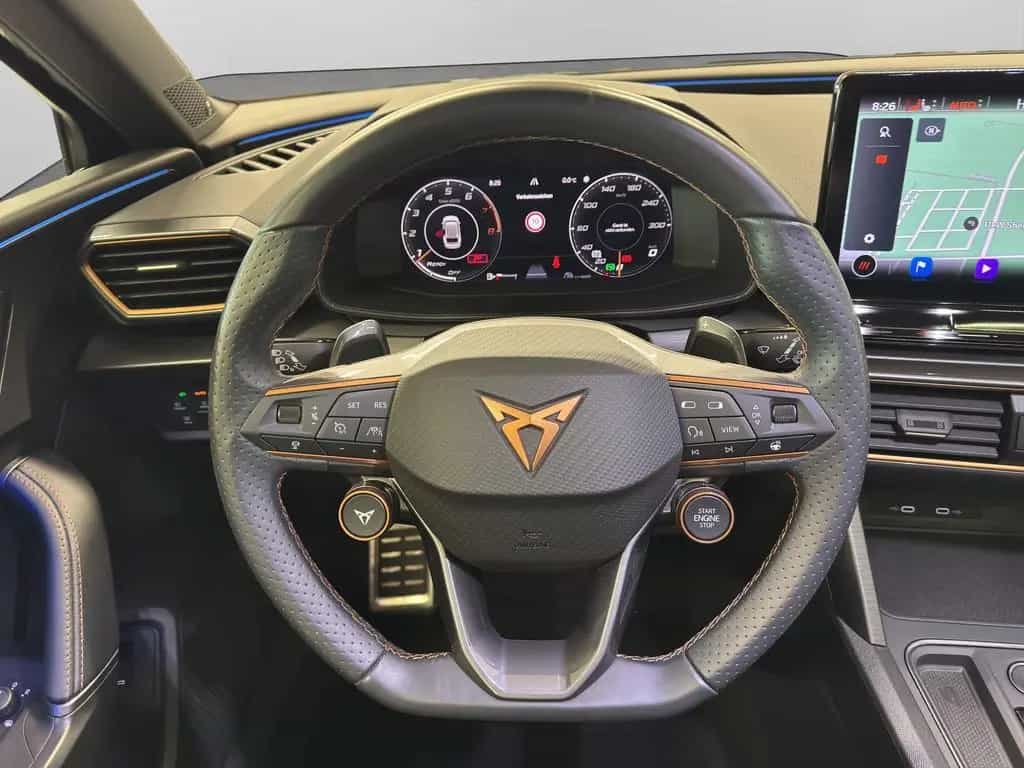 Cupra Leon SP 2.0 TSI DSG 4Drive VZ AHK+Pano+el.Sitze 02/2024-photo-19