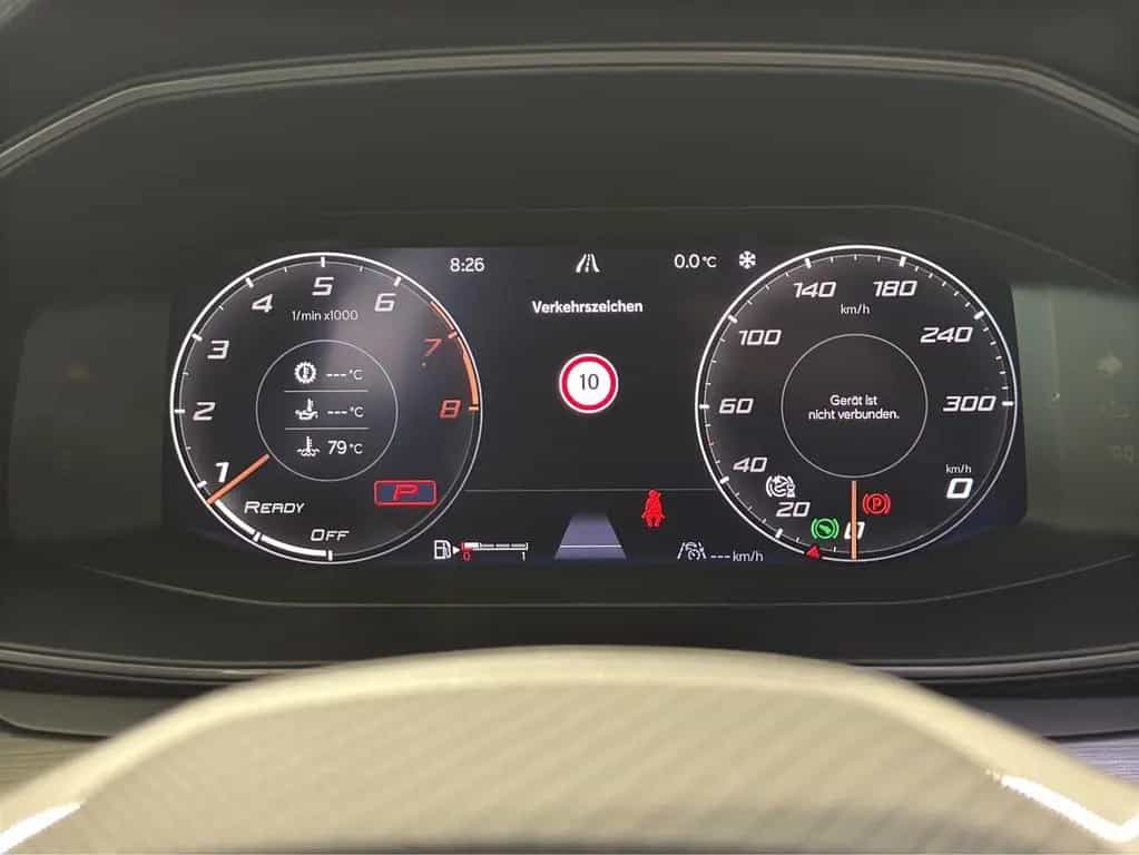Cupra Leon SP 2.0 TSI DSG 4Drive VZ AHK+Pano+el.Sitze 02/2024-photo-20