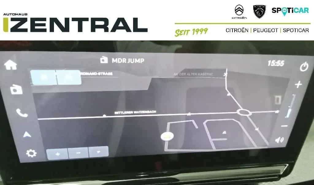 Citroën C3 Turbo 100 MAX Sitzheizung Rückfahrkamera 03/2025-photo-17