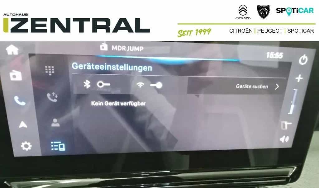 Citroën C3 Turbo 100 MAX Sitzheizung Rückfahrkamera 03/2025-photo-19