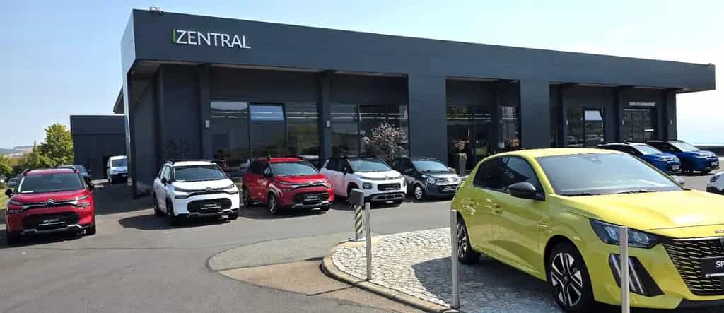 Citroën C3 Turbo 100 MAX Sitzheizung Rückfahrkamera 03/2025-photo-26