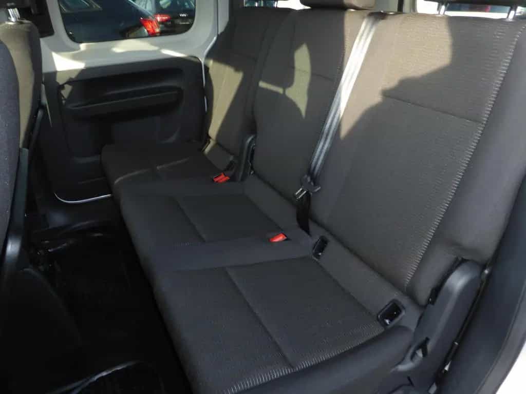Volkswagen Caddy PKW Comfortline BMT SHZ AHK PDC 12/2017-photo-11