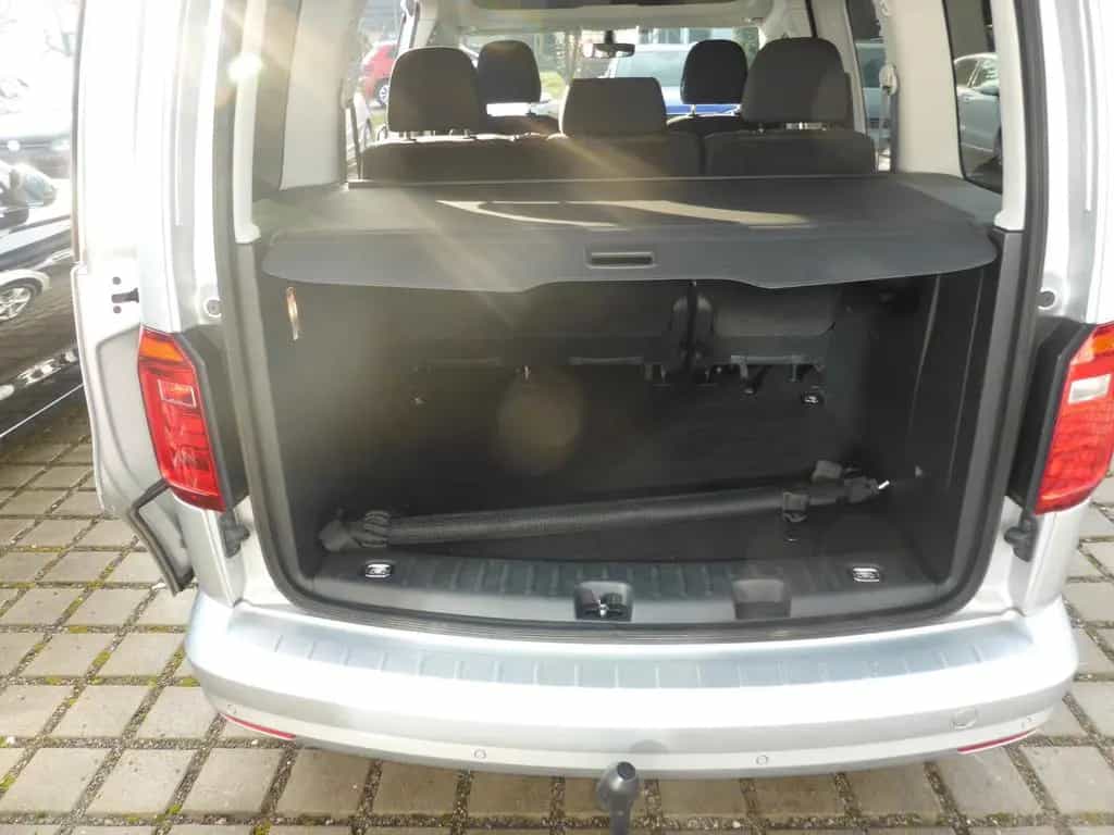 Volkswagen Caddy PKW Comfortline BMT SHZ AHK PDC 12/2017-photo-12