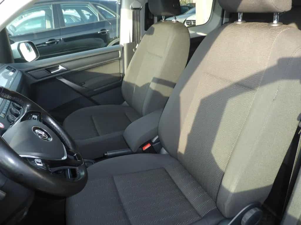 Volkswagen Caddy PKW Comfortline BMT SHZ AHK PDC 12/2017-photo-7